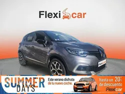 Gris Usado 2018 Renault Captur Version S SUV | 15.450 € (Un poco caro)