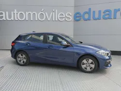 Azul Usado 2020 BMW 116 Advantage Utilitario | 18.800 € (Precio justo)