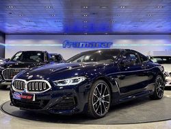 Azul Usado 2024 BMW 840 M Sport Coupe | 81.900 € (Super precio)