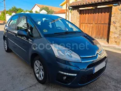 Negro Usado 2012 Citroën C4 Picasso Exclusive Monovolumen | 7199 € (Un poco caro)