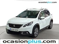 Blanco Usado 2019 Peugeot 2008 Signature Sky SUV | 12.000 € (Buen precio)