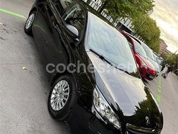 Negro Usado 2017 Peugeot 308 Access Familiar | 7000 € (Precio justo)