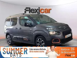 Gris Usado 2020 Citroën Berlingo Shine Monovolumen | 16.790 € (Buen precio)