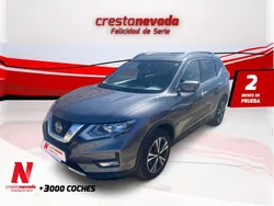 Usado 2020 Nissan X-Trail N-Connecta SUV | 22.887 € (Precio justo)