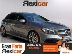 Gris Usado 2018 Mercedes A45 AMG AMG Berlina | 30.790 € (Precio justo)