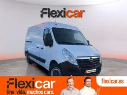 Blanco Usado 2019 Opel Movano Van | 16.990 € (Super precio)