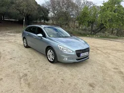 Gris Usado 2013 Peugeot 508 Active Berlina | 7200 € (Precio justo)