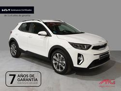 Clear white (ud) Usado 2024 Kia Stonic Style SUV | 20.700 € (Precio justo)