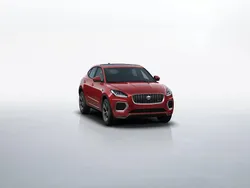 Firenze red Usado 2023 Jaguar E-Pace R-Dynamic SUV | 38.900 € (Precio justo)