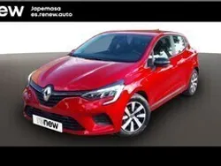 Rojo Usado 2022 Renault Clio V Equilibre Berlina | 14.900 € (Precio justo)
