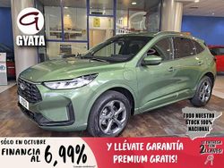 Verde Usado 2024 Ford Kuga ST-Line SUV | 25.990 € (Buen precio)