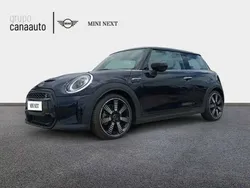Negro Usado 2021 Mini Cooper S Utilitario | 29.900 € (Un poco caro)