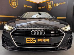 Negro Usado 2019 Audi A7 Sportback S-Line Utilitario | 33.990 € (Buen precio)