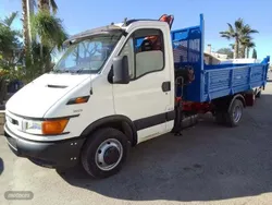 Blanco Usado 2005 Iveco Daily Van | 18.000 €