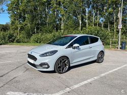 Gris / plata Usado 2019 Ford Fiesta ST Utilitario | 21.000 € (Caro)
