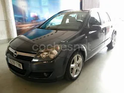 Gris / plata Usado 2007 Opel Astra Sport Familiar | 3200 € (Super precio)