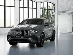 Gris Nuevo 2025 Mercedes GLE53 AMG AMG | 135.699 € (Precio justo)