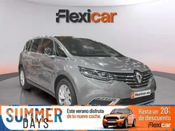 Gris Usado 2016 Renault Espace Life Monovolumen | 14.990 € (Super precio)