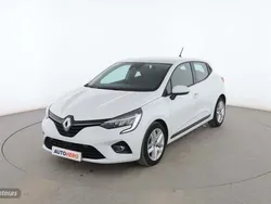 Blanco Usado 2021 Renault Clio V Intens Berlina | 13.799 € (Precio justo)