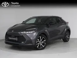 Gris Usado 2024 Toyota C-HR Advance SUV | 29.990 € (Caro)
