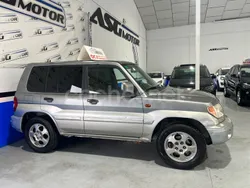 Gris / plata Usado 2004 Mitsubishi Montero SUV | 6500 € (Super precio)