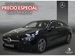 Negro Usado 2023 Mercedes CLA200 Shooting Brake Familiar | 34.900 € (Precio justo)