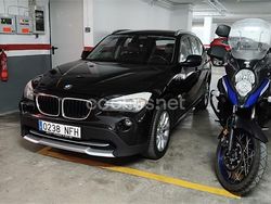 Negro Usado 2013 BMW X1 SUV | 12.800 € (Precio justo)