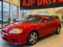 Rojo Usado 2006 Hyundai Coupé Coupe | 6900 € (Caro)