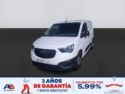 Blanco Usado 2020 Opel Combo Monovolumen | 8850 € (Super precio)