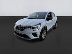 Blanco Usado 2021 Renault Captur Intens SUV | 17.900 € (Precio justo)