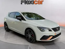Blanco Usado 2018 Cupra Leon Berlina | 24.990 € (Buen precio)