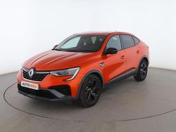 Naranja Usado 2021 Renault Arkana R.S. SUV | 23.799 € (Caro)