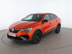 Naranja Usado 2021 Renault Arkana R.S. SUV | 23.799 € (Caro)