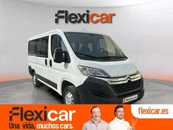 Blanco Usado 2021 Citroën Jumper Monovolumen | 25.990 €