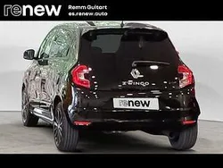 Negro Usado 2024 Renault Twingo Urban Night Utilitario | 16.550 € (Precio justo)