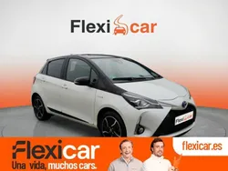 Blanco Usado 2018 Toyota Yaris Hybrid Active Berlina | 15.490 € (Precio justo)