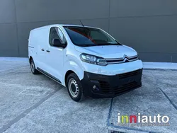Blanco Usado 2019 Citroën Jumpy Monovolumen | 16.500 €