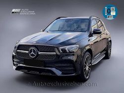 Negro Usado 2022 Mercedes GLE350 SUV | 72.990 € (Caro)