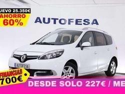 Blanco Usado 2016 Renault Grand Scénic Monovolumen | 9950 €