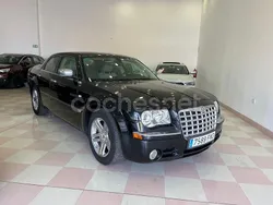 Negro Usado 2007 Chrysler 300C Berlina | 9500 € (Buen precio)