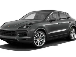 Gris cuarcita metalizado Usado 2021 Porsche Cayenne SUV | 82.700 € (Un poco caro)
