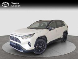 Usado 2021 Toyota RAV4 Hybrid Style SUV | 38.400 € (Caro)
