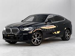 Azul Usado 2020 BMW X6 Comfort Edition SUV | 54.900 € (Buen precio)