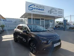 Gris / plata Usado 2022 Citroën C3 PureTech Utilitario | 14.450 € (Un poco caro)