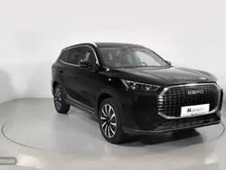 Negro Nuevo 2025 Ebro s800 Luxury SUV | 39.600 € (Precio justo)
