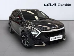 Negro Usado 2022 Kia Sportage SUV | 21.900 € (Precio justo)