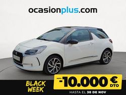 Blanco Usado 2017 DS Automobiles DS3 Style Utilitario | 10.150 € (Buen precio)