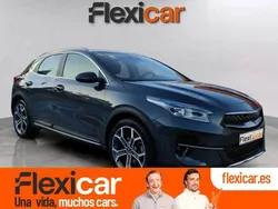 Gris Usado 2021 Kia XCeed SUV | 15.490 € (Buen precio)