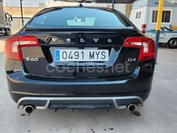 Negro Usado 2013 Volvo S60 R-Design Berlina | 13.900 €