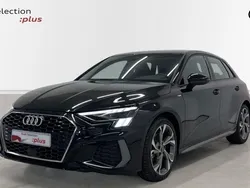 Negro Usado 2023 Audi A3 Advanced | 33.000 € (Caro)